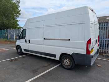 Used Citroen Relay 2016 for sale - 74970152: Photo