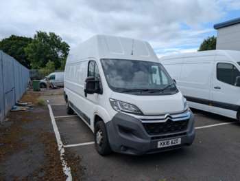 Used Citroen Relay 2016 for sale - 74970152: Photo