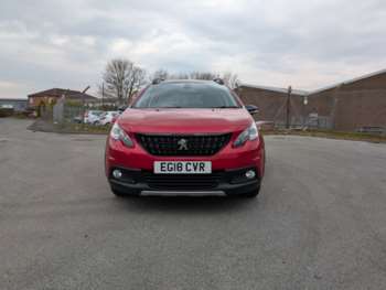Used Peugeot 2008 2018 for sale - 73757842: Photo