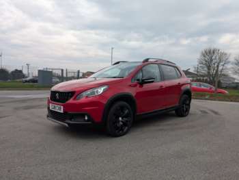 Used Peugeot 2008 2018 for sale - 73757842: Photo
