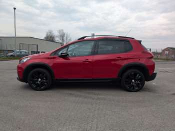Used Peugeot 2008 2018 for sale - 73757842: Photo