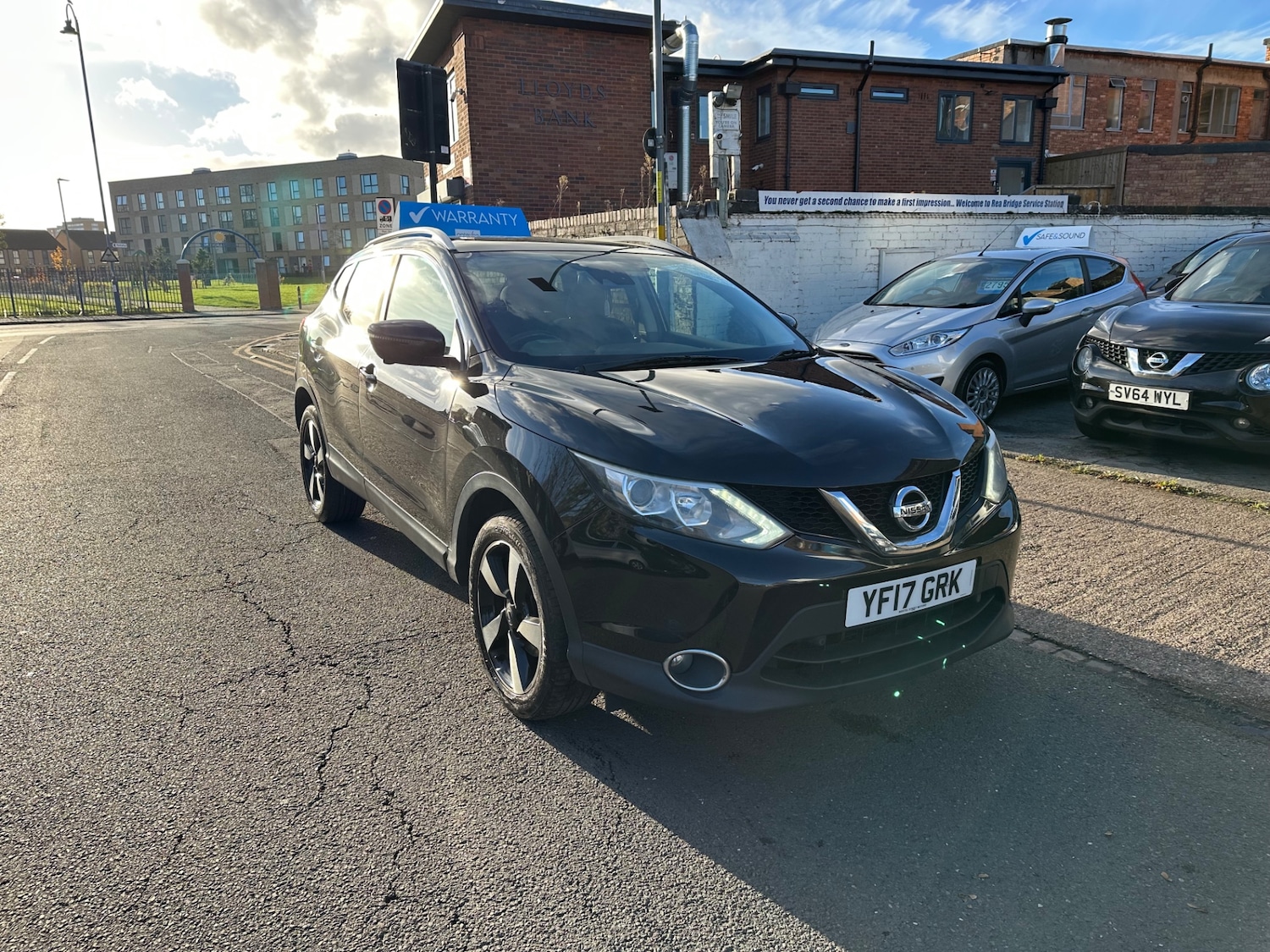 Used Nissan Qashqai 2017 for sale - 76848866: Photo 1
