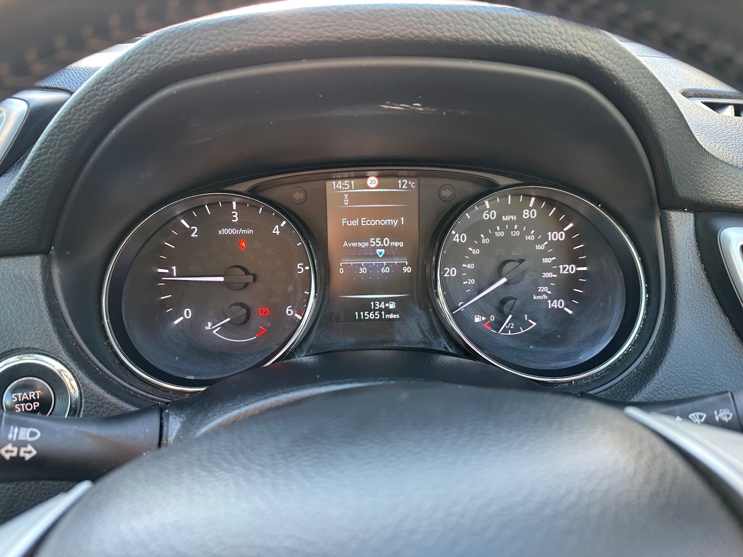 Used Nissan Qashqai 2017 for sale - 76848866: Photo 10