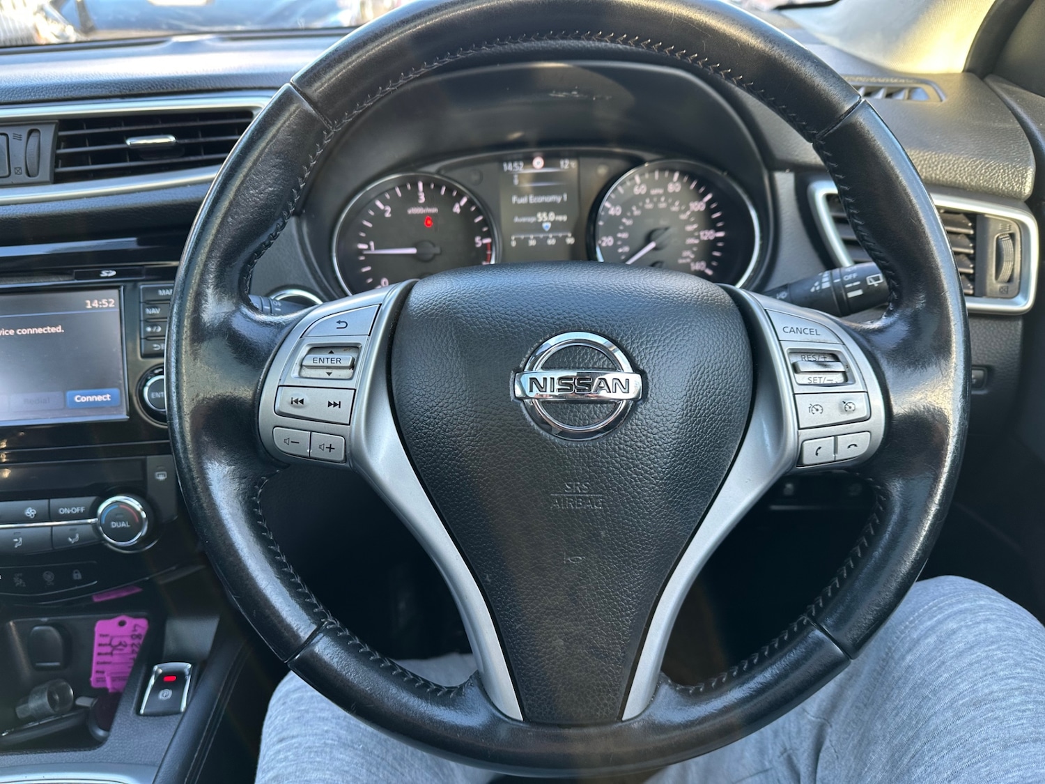 Used Nissan Qashqai 2017 for sale - 76848866: Photo 11