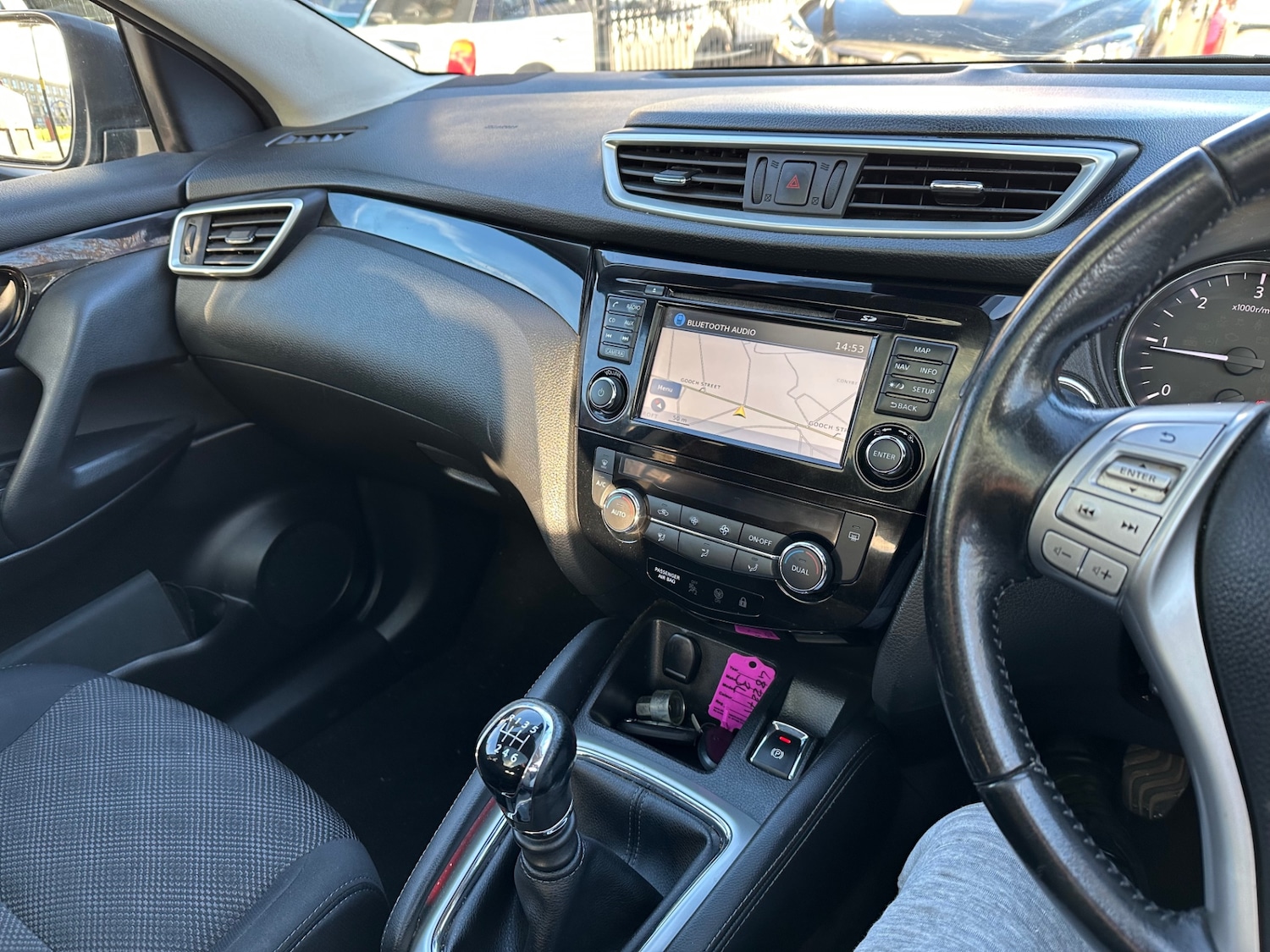 Used Nissan Qashqai 2017 for sale - 76848866: Photo 18