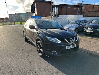 Nissan - Qashqai