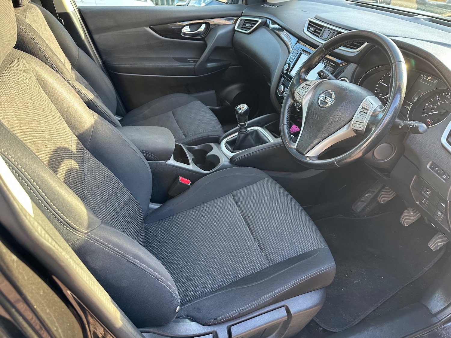 Used Nissan Qashqai 2017 for sale - 76848866: Photo 21