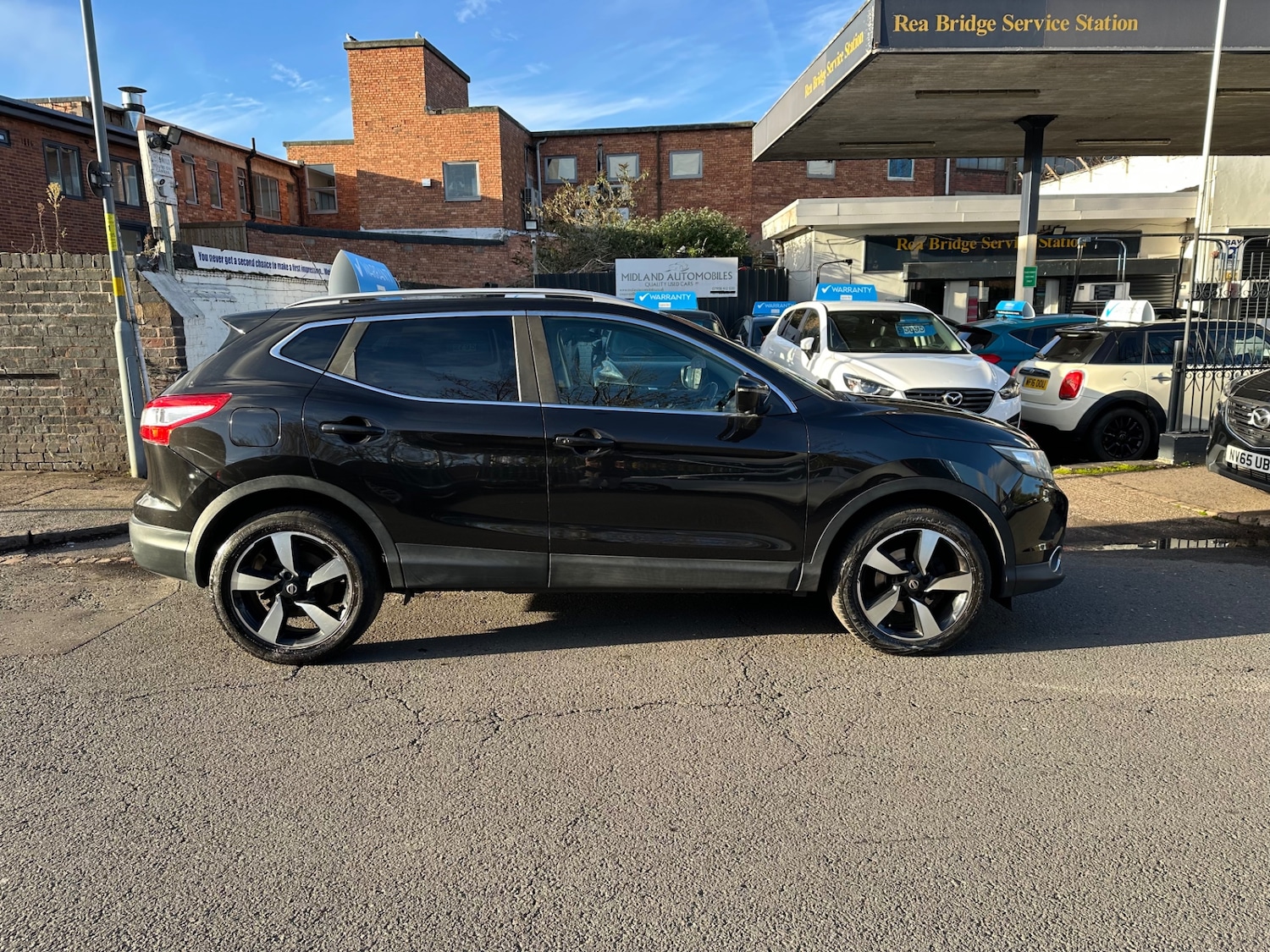 Used Nissan Qashqai 2017 for sale - 76848866: Photo 3