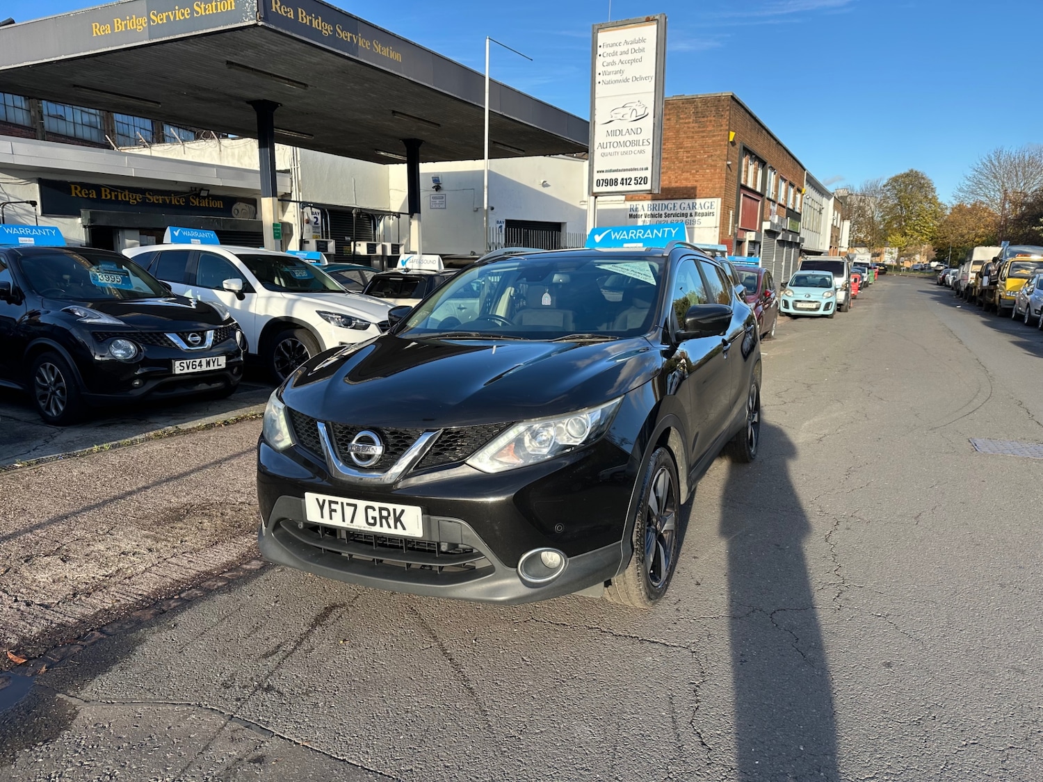 Used Nissan Qashqai 2017 for sale - 76848866: Photo 5