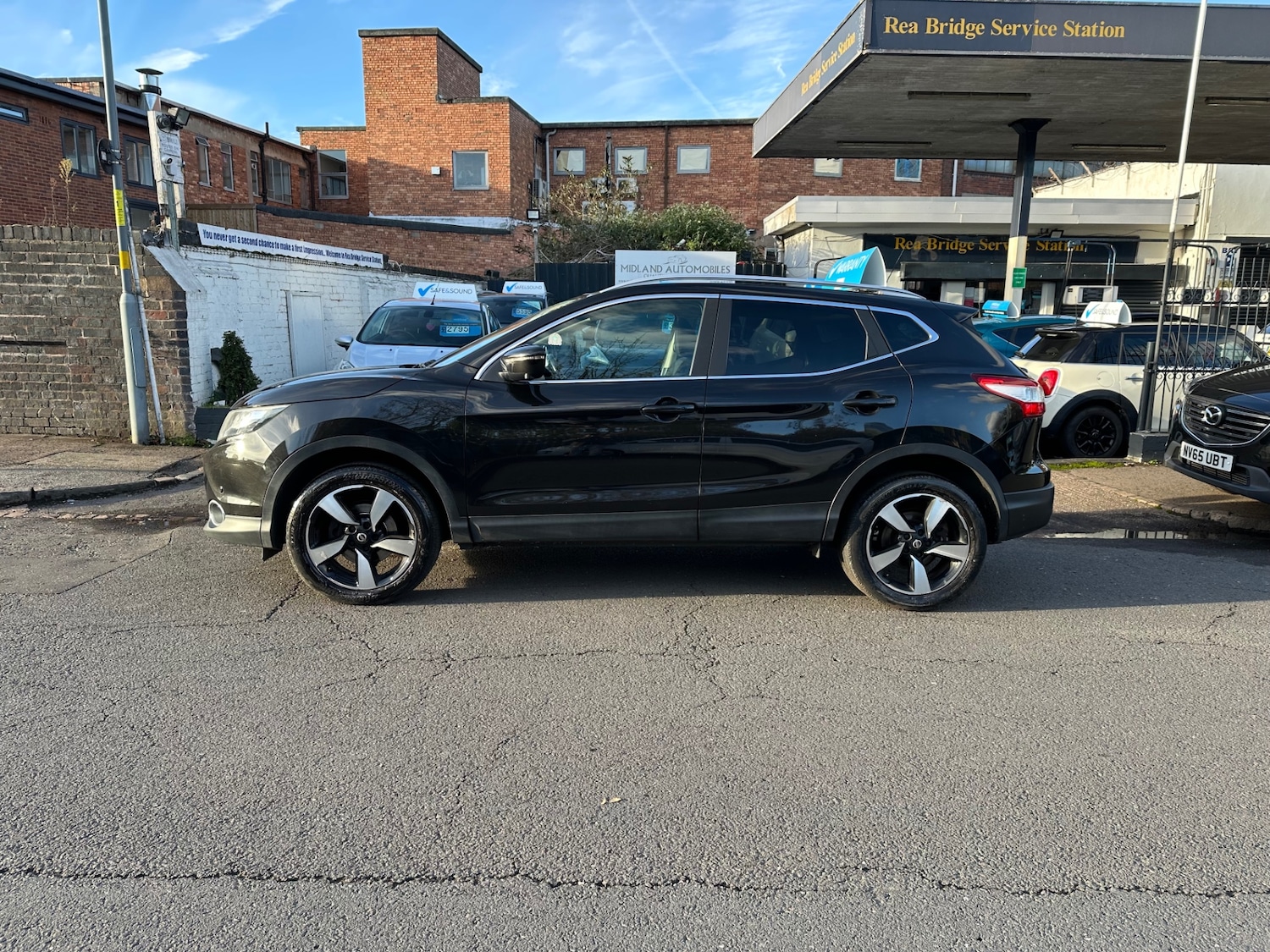 Used Nissan Qashqai 2017 for sale - 76848866: Photo 6