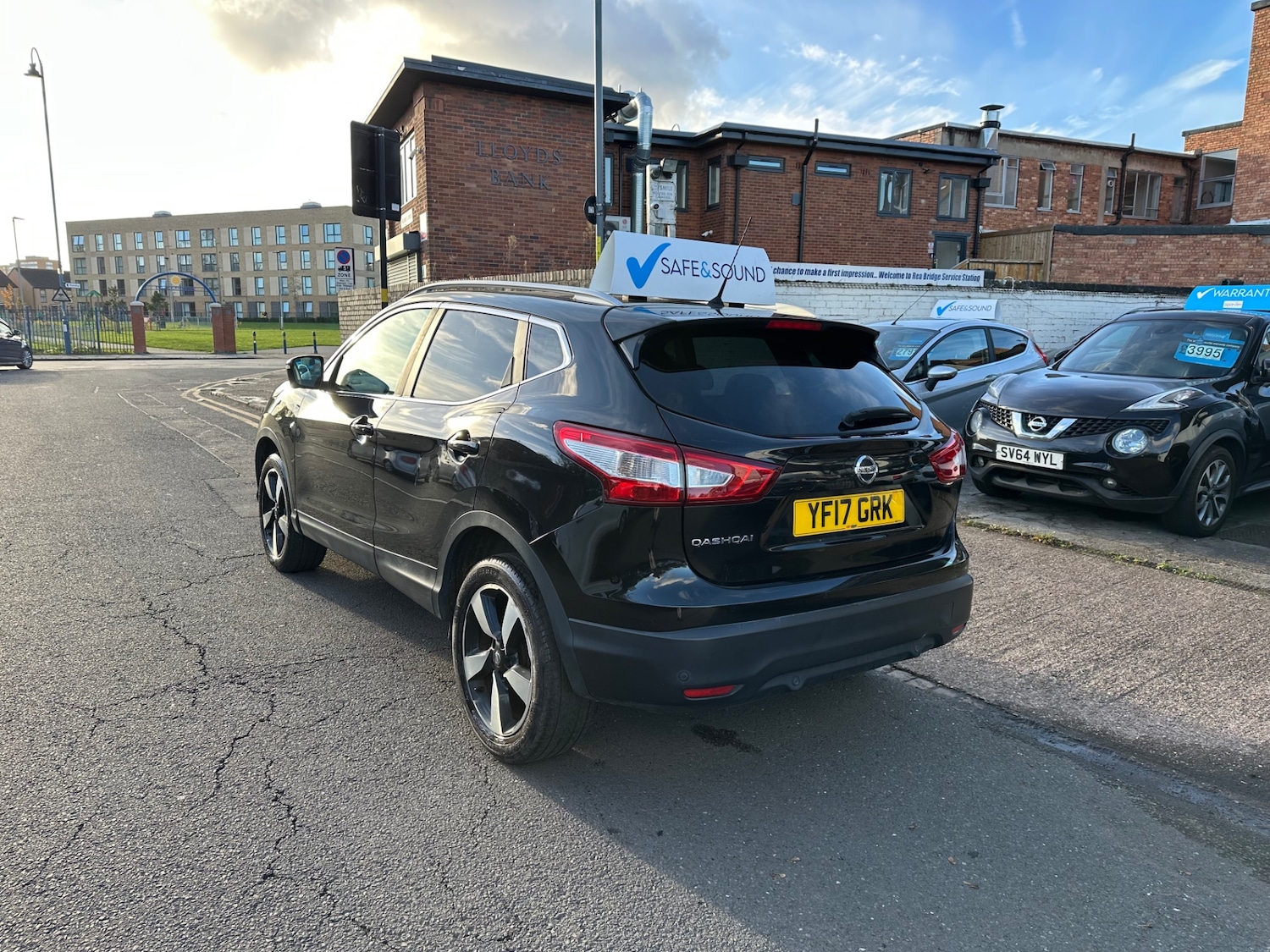 Used Nissan Qashqai 2017 for sale - 76848866: Photo 7