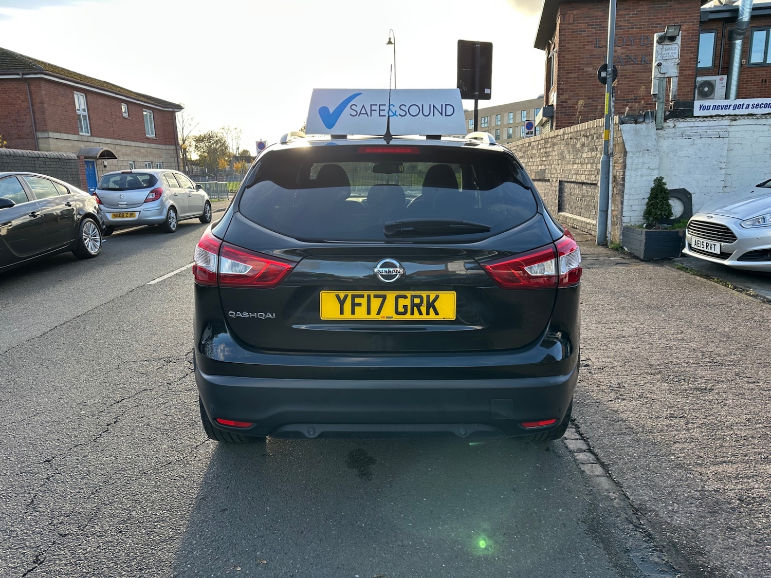 Used Nissan Qashqai 2017 for sale - 76848866: Photo 8