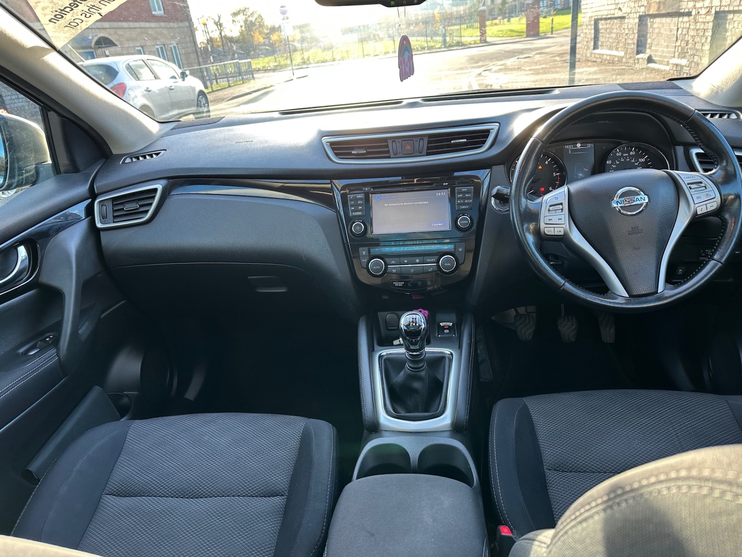 Used Nissan Qashqai 2017 for sale - 76848866: Photo 9