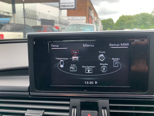 Used Audi A6 2016 for sale - 75012035: Photo 17