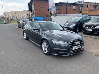 Used Audi A6 Saloon 2016 for sale - 75012035: Photo