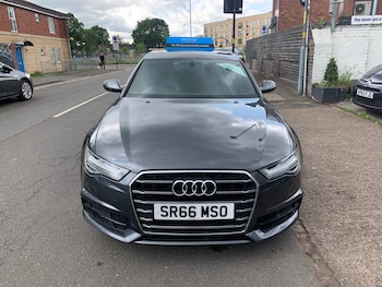 Used Audi A6 Saloon 2016 for sale - 75012035: Photo