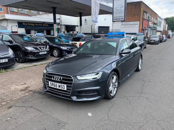 Used Audi A6 2016 for sale - 75012035: Photo 3