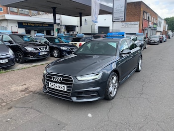 Used Audi A6 Saloon 2016 for sale - 75012035: Photo