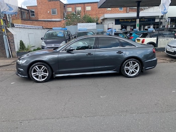 Used Audi A6 Saloon 2016 for sale - 75012035: Photo