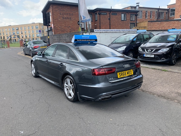 Used Audi A6 2016 for sale - 75012035: Photo 5
