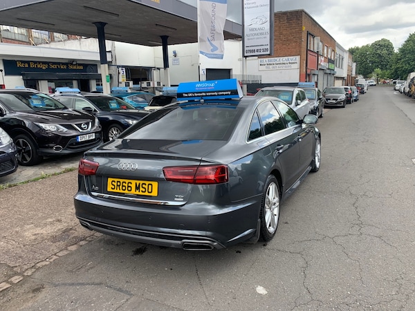 Used Audi A6 2016 for sale - 75012035: Photo 7