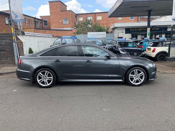 Used Audi A6 2016 for sale - 75012035: Photo 8