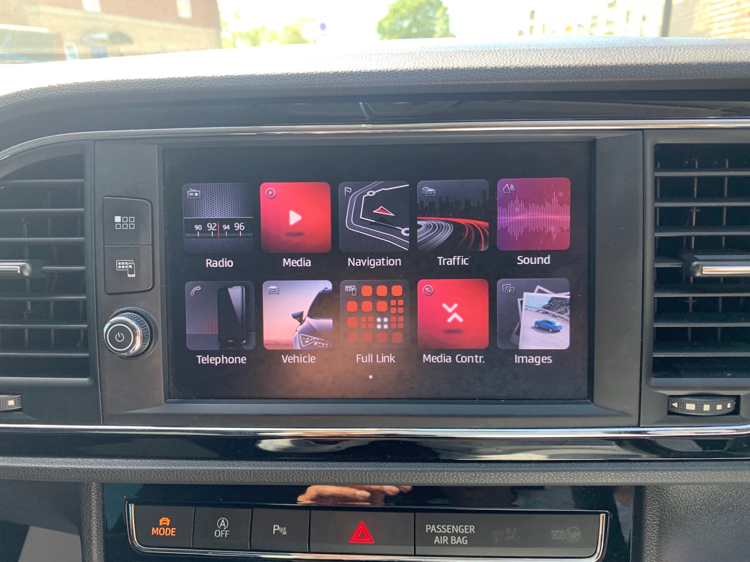 Vehicle 14