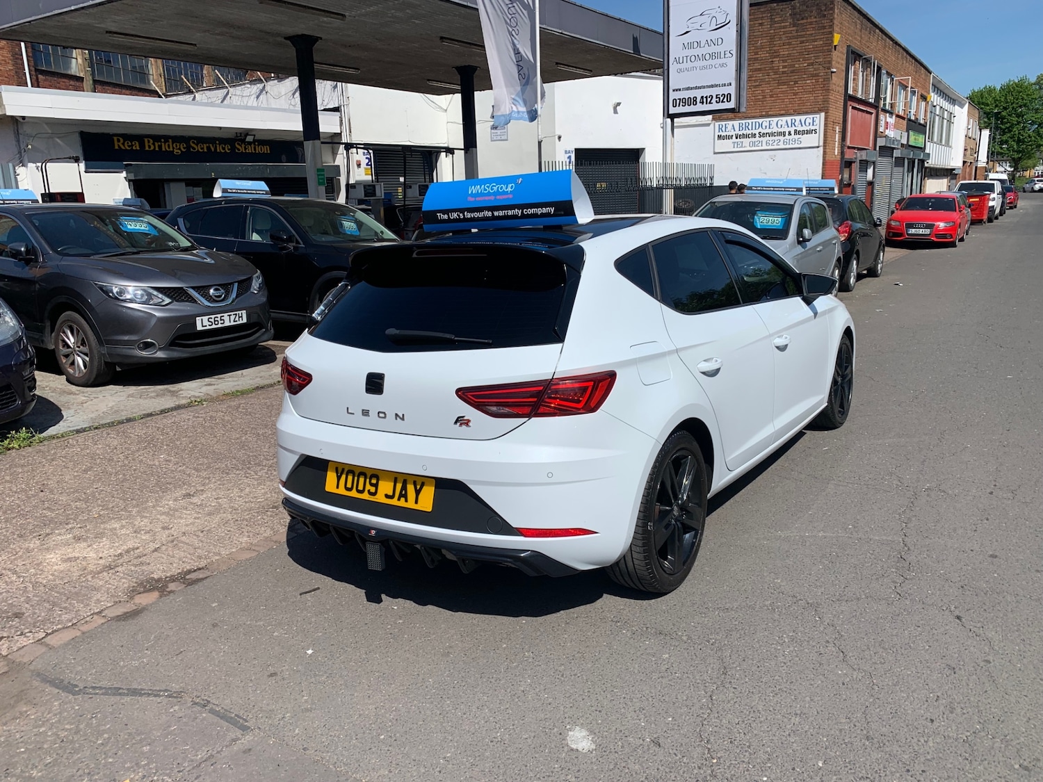 Vehicle 7