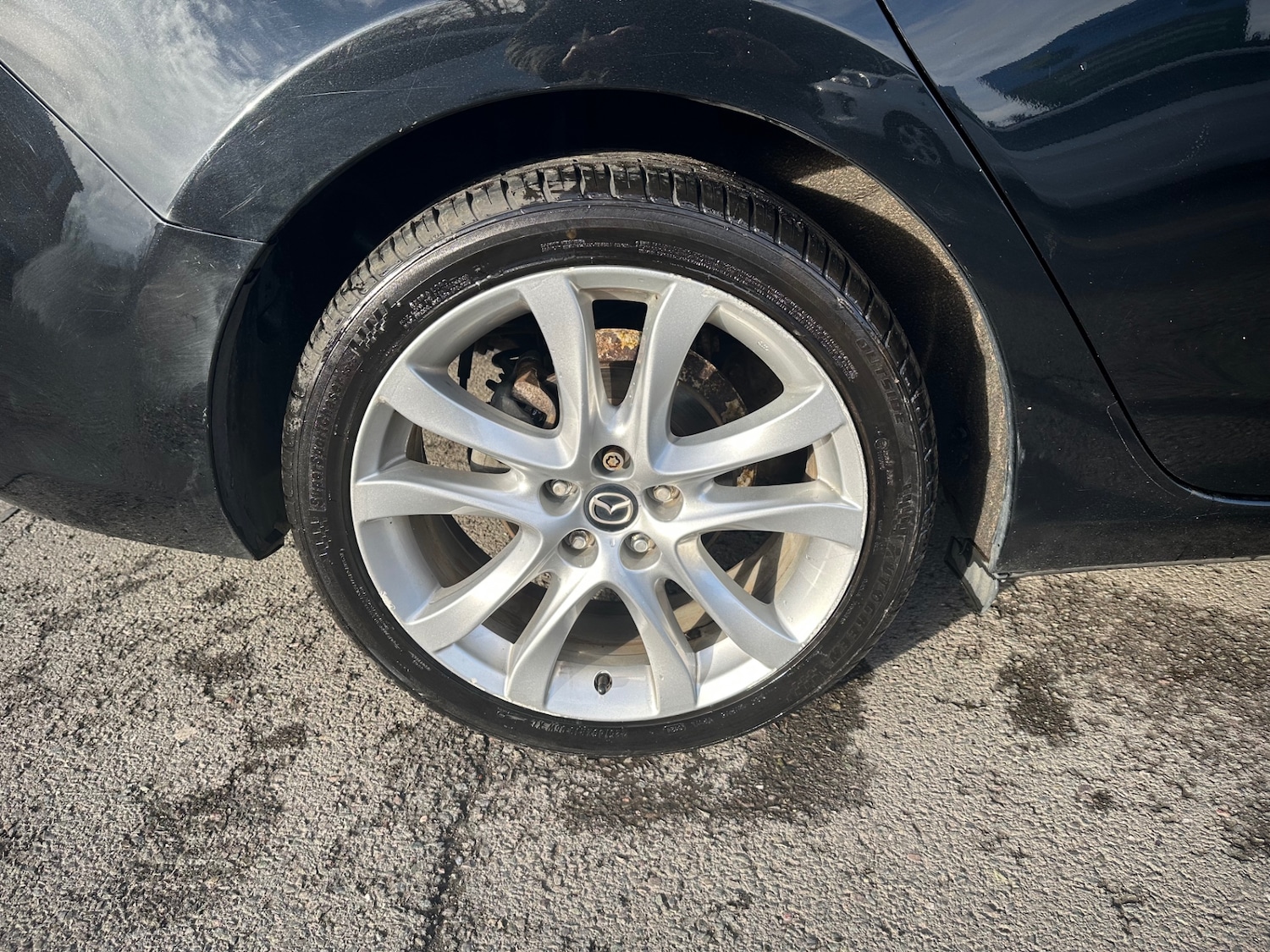 Used Mazda Mazda6 2014 for sale - 77228413: Photo 25