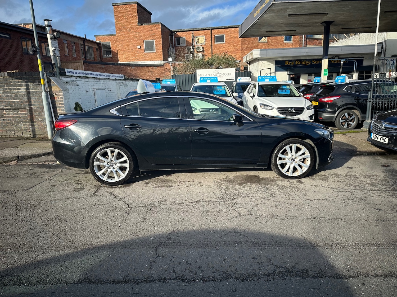 Used Mazda Mazda6 2014 for sale - 77228413: Photo 3