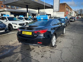 Used Mazda Mazda6 2014 for sale - 77228413: Photo