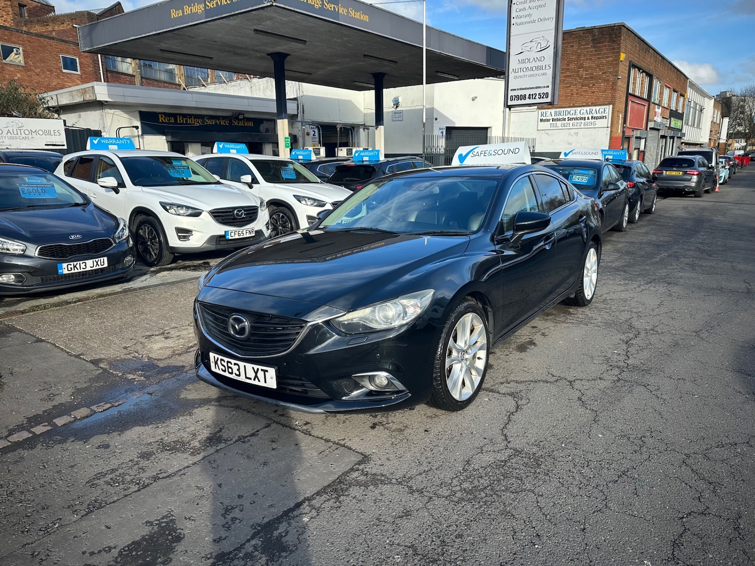 Used Mazda Mazda6 2014 for sale - 77228413: Photo 5