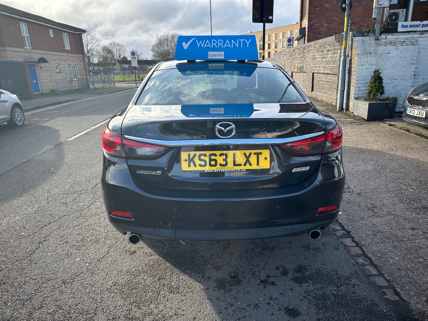 Used Mazda Mazda6 2014 for sale - 77228413: Photo 8