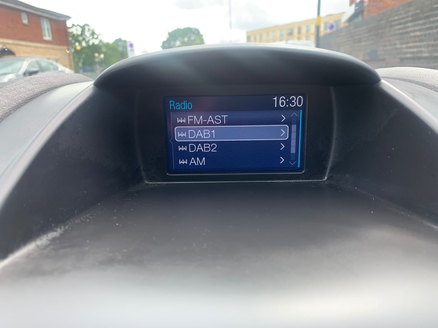 Vehicle 18