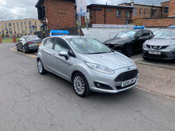 2014 (14) - 1.0 EcoBoost 125 Titanium 5dr