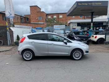 Used Ford Fiesta 2014 for sale - 74820528: Photo