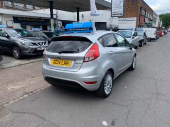 Used Ford Fiesta 2014 for sale - 74820528: Photo