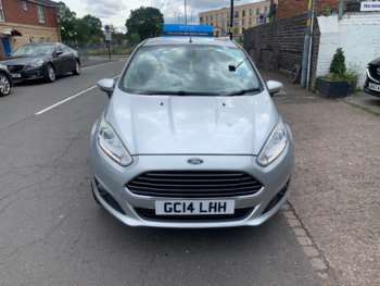 Used Ford Fiesta 2014 for sale - 74820528: Photo