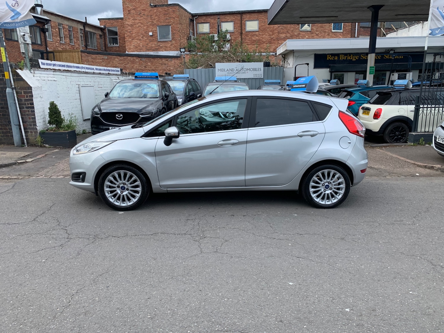 Vehicle 6