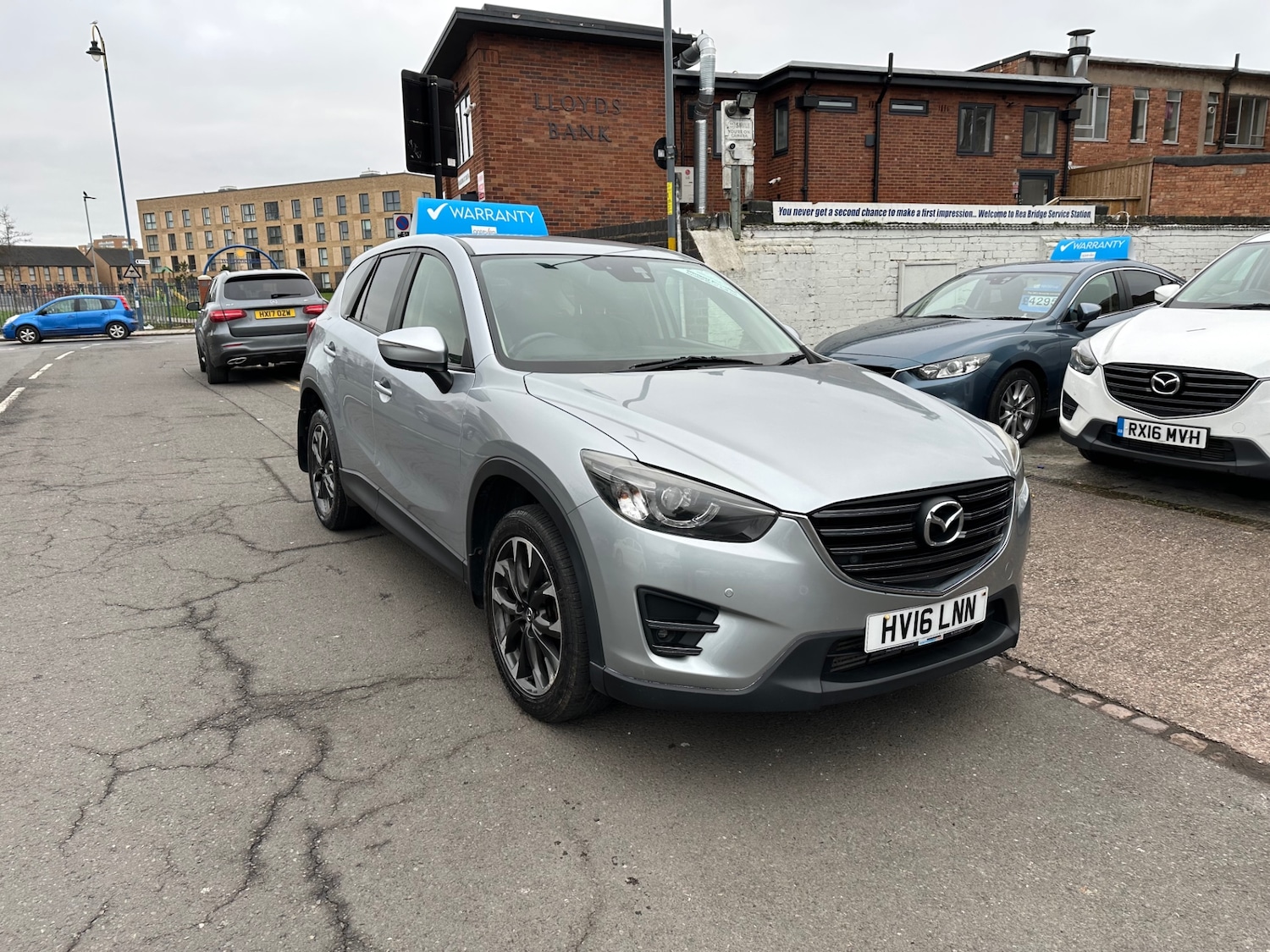 Used Mazda CX-5 2016 for sale - 77090258: Photo 1