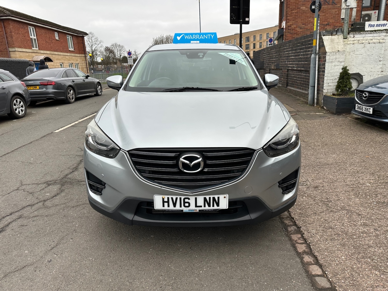 Used Mazda CX-5 2016 for sale - 77090258: Photo 2