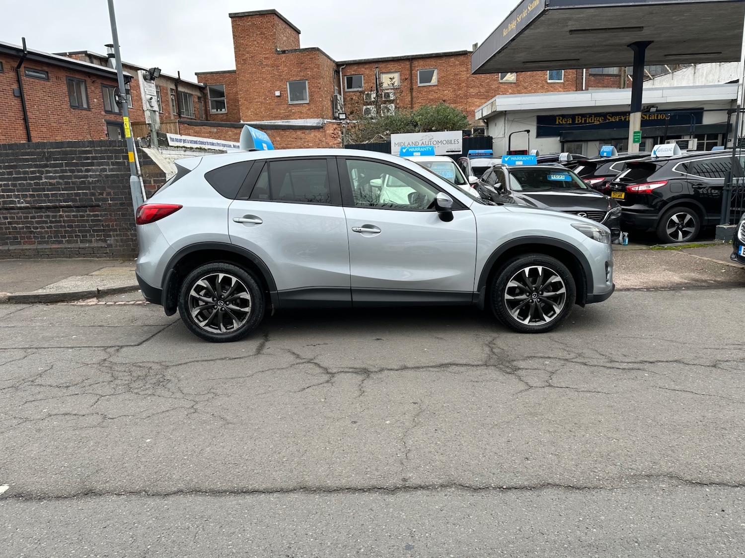 Used Mazda CX-5 2016 for sale - 77090258: Photo 3
