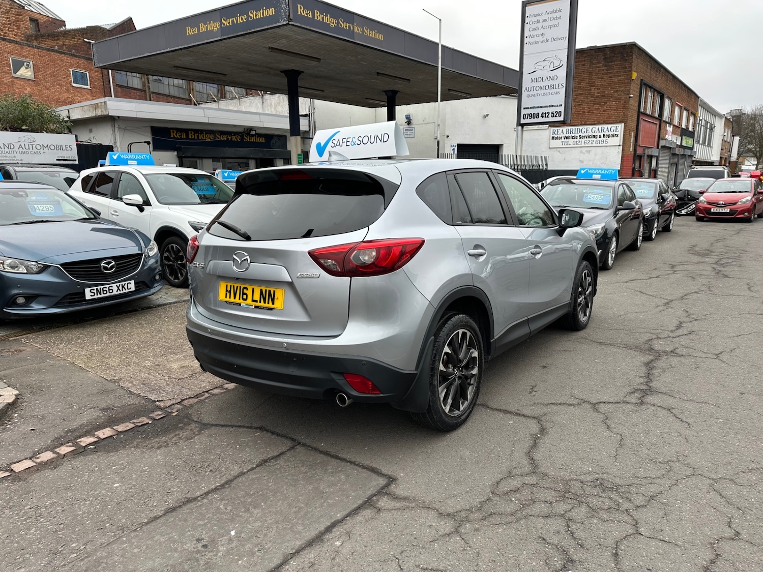 Used Mazda CX-5 2016 for sale - 77090258: Photo 4