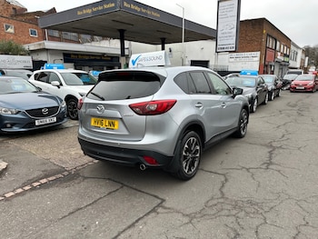 Used Mazda CX-5 2016 for sale - 77090258: Photo