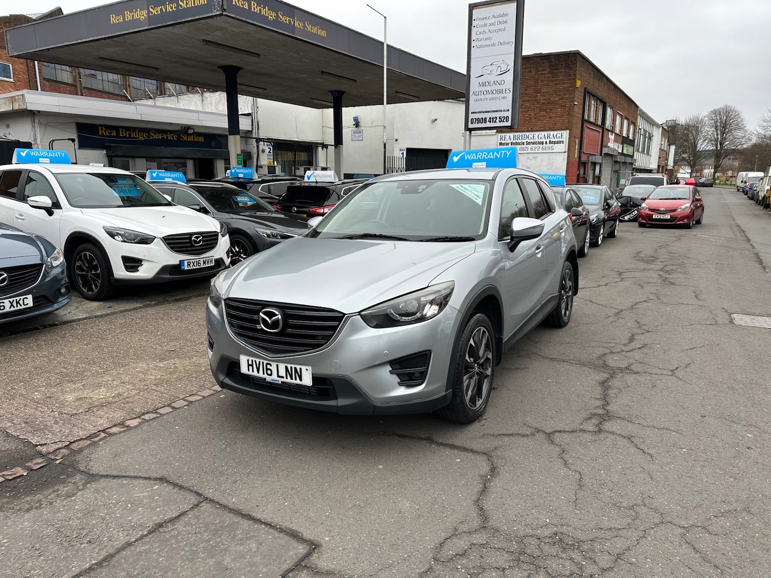 Used Mazda CX-5 2016 for sale - 77090258: Photo 5