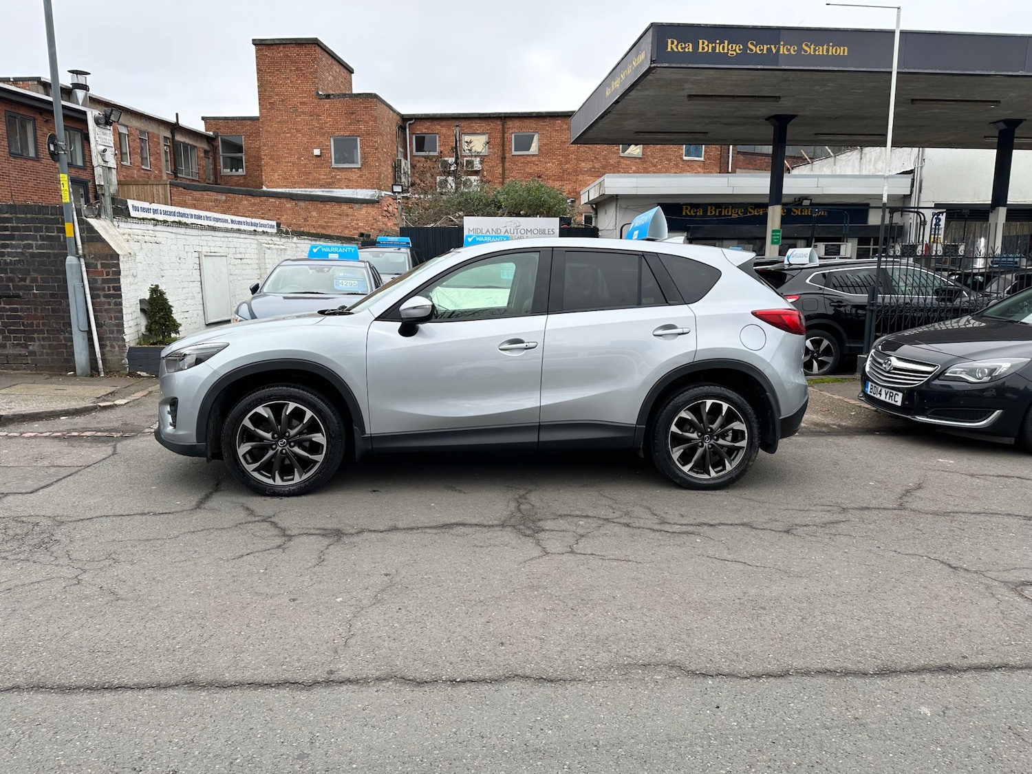 Used Mazda CX-5 2016 for sale - 77090258: Photo 6