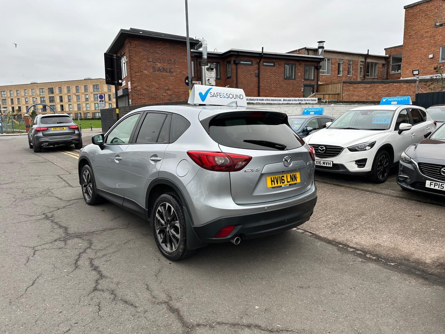 Used Mazda CX-5 2016 for sale - 77090258: Photo 7