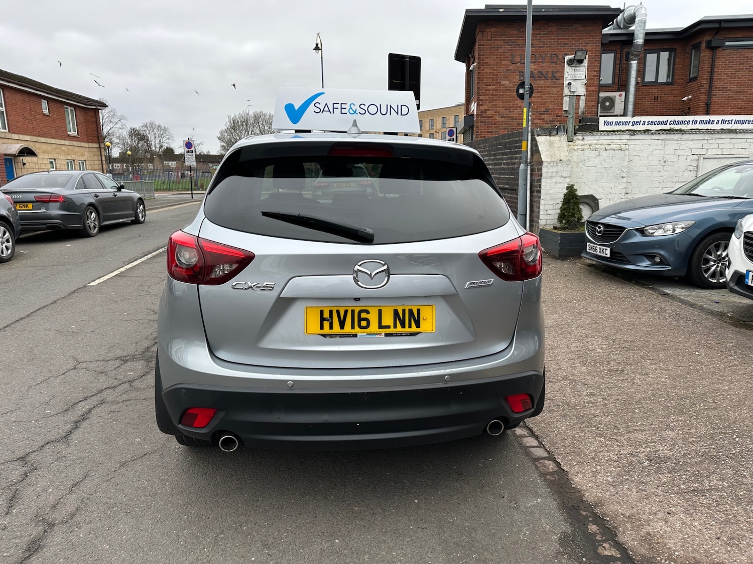 Used Mazda CX-5 2016 for sale - 77090258: Photo 8