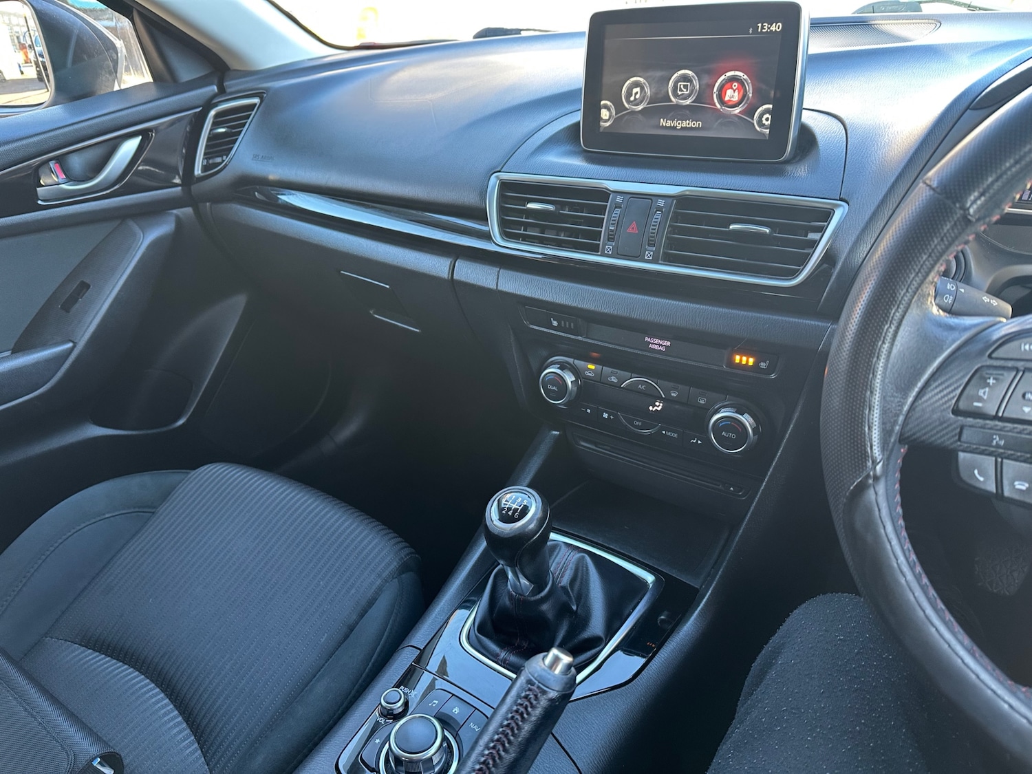 Used Mazda Mazda3 2016 for sale - 76829504: Photo 13