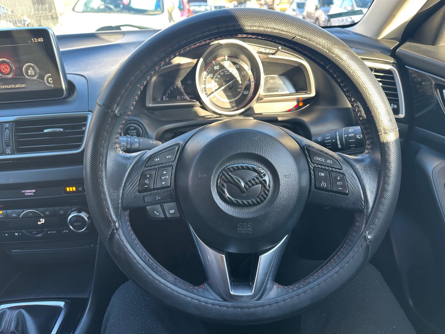 Used Mazda Mazda3 2016 for sale - 76829504: Photo 15